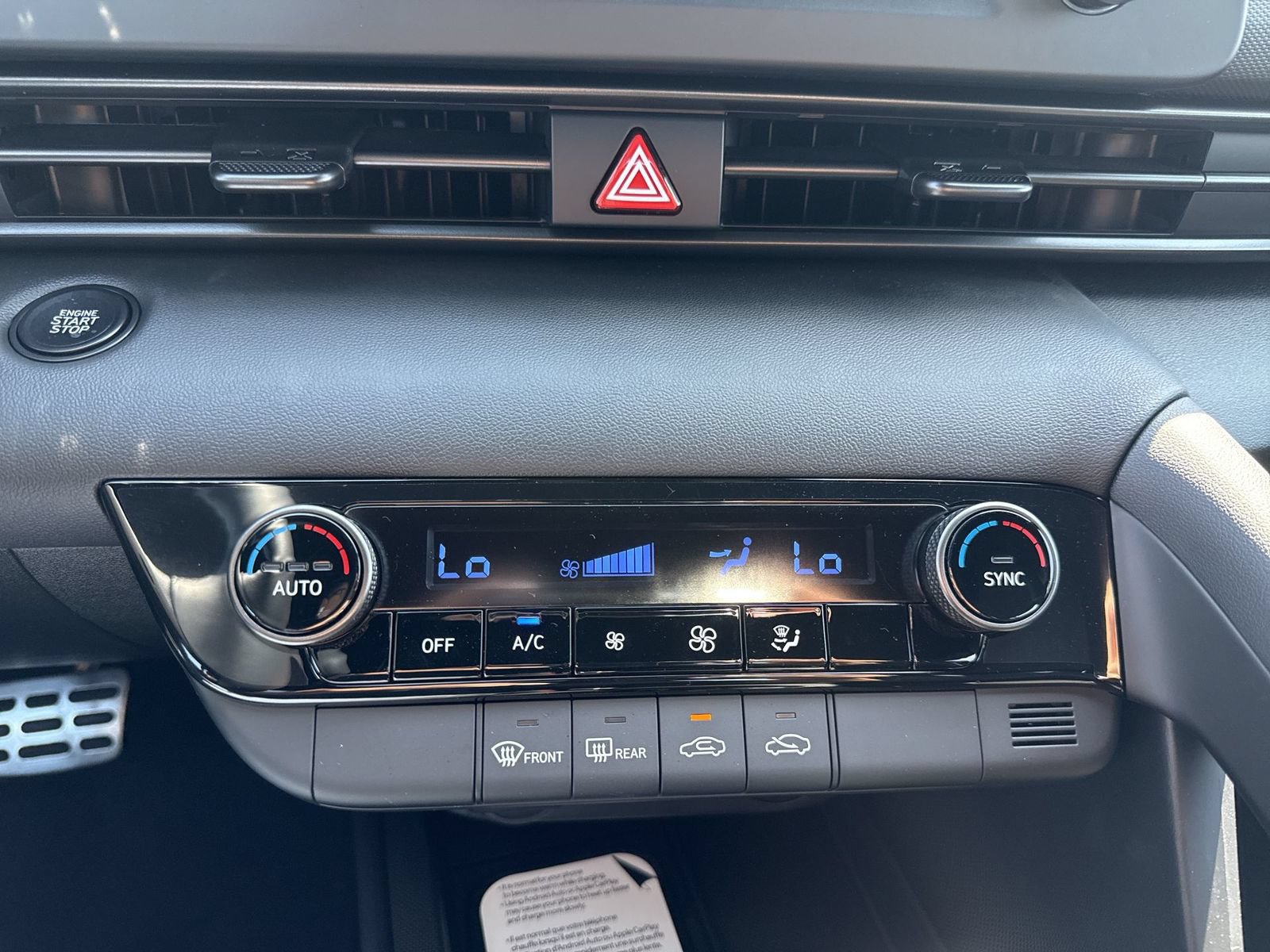 New 2026 Hyundai Elantra Sport FWD image 20