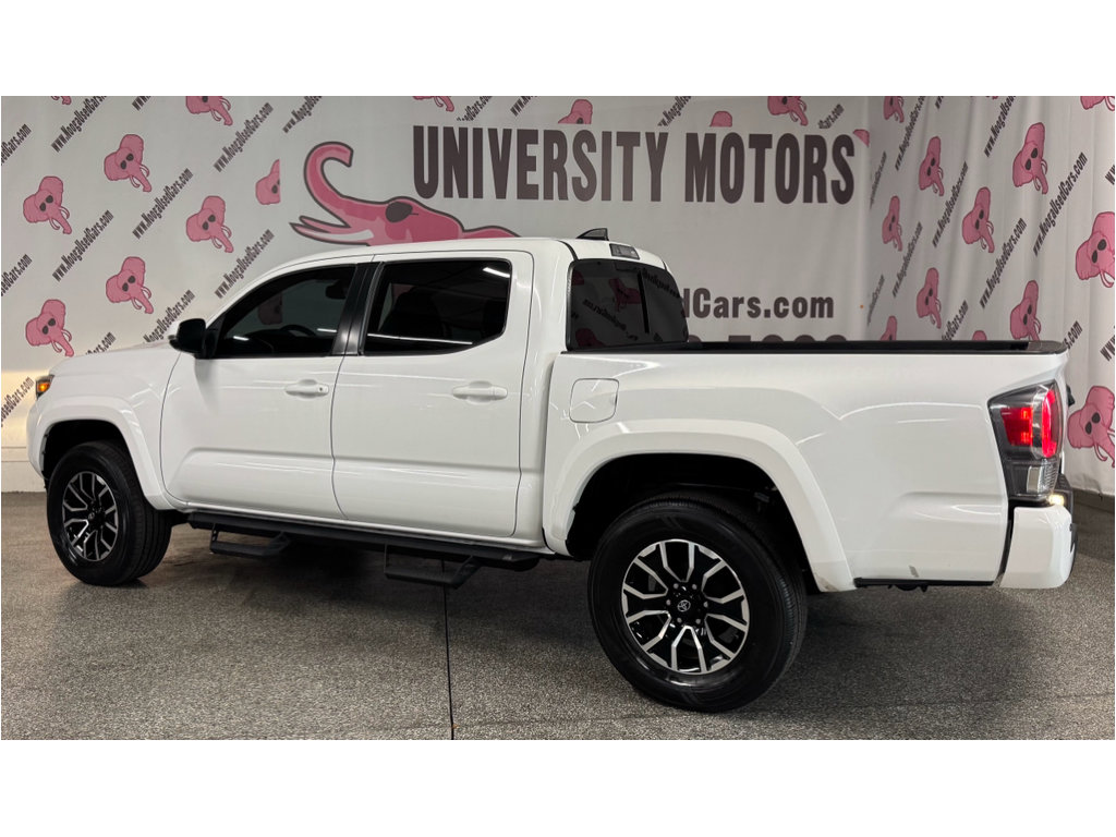 Used 2020 Toyota Tacoma TRD Sport w/ TRD Premium Sport Package image 13