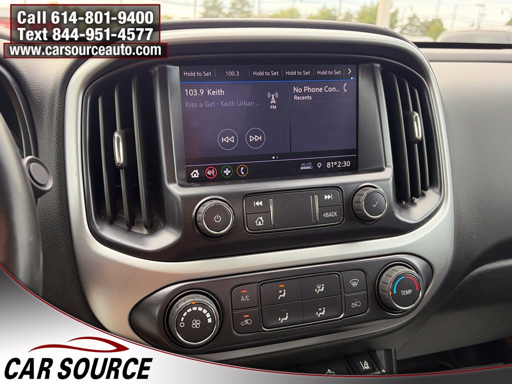 Used 2021 Chevrolet Colorado LT w/ Fleet Safety Package RWD image 18