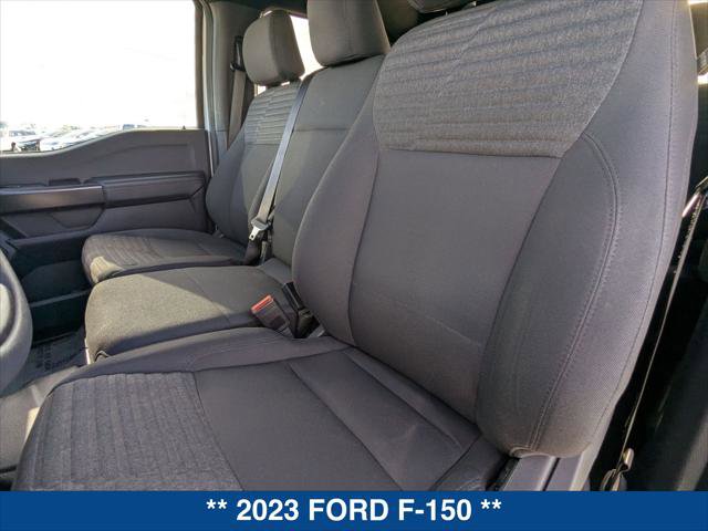 Certified 2023 Ford F150 XL w/ STX Appearance Package AWD/4WD image 20