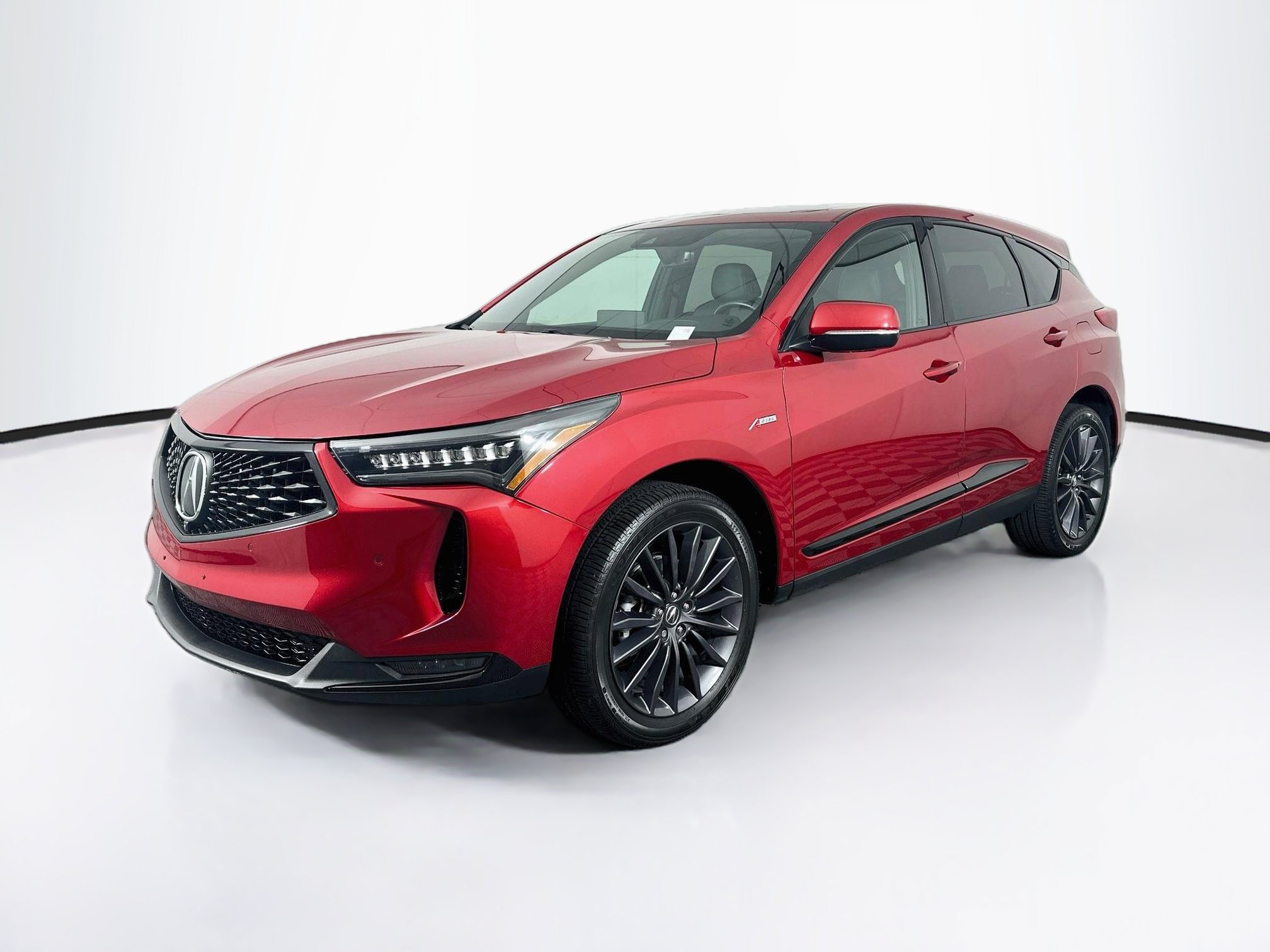 Used 2022 Acura RDX w/ Advance Package AWD/4WD image 3