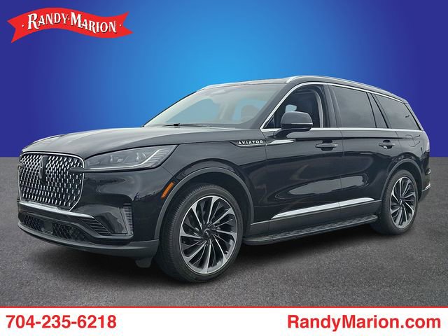Certified 2025 Lincoln Aviator Reserve w/ Equipment Group 201A image 1