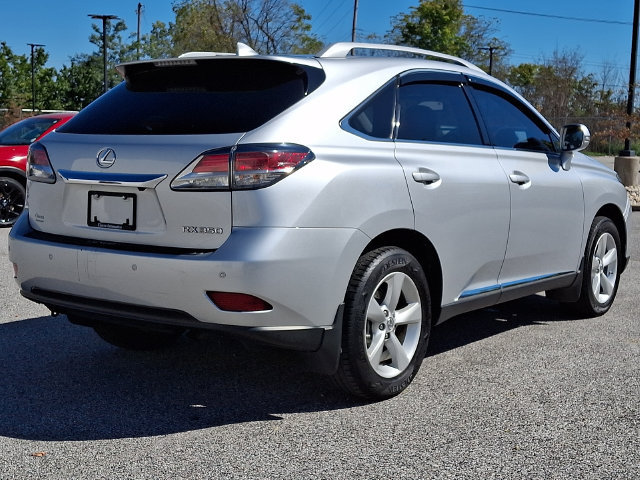 Used 2014 Lexus RX 350 AWD image 9