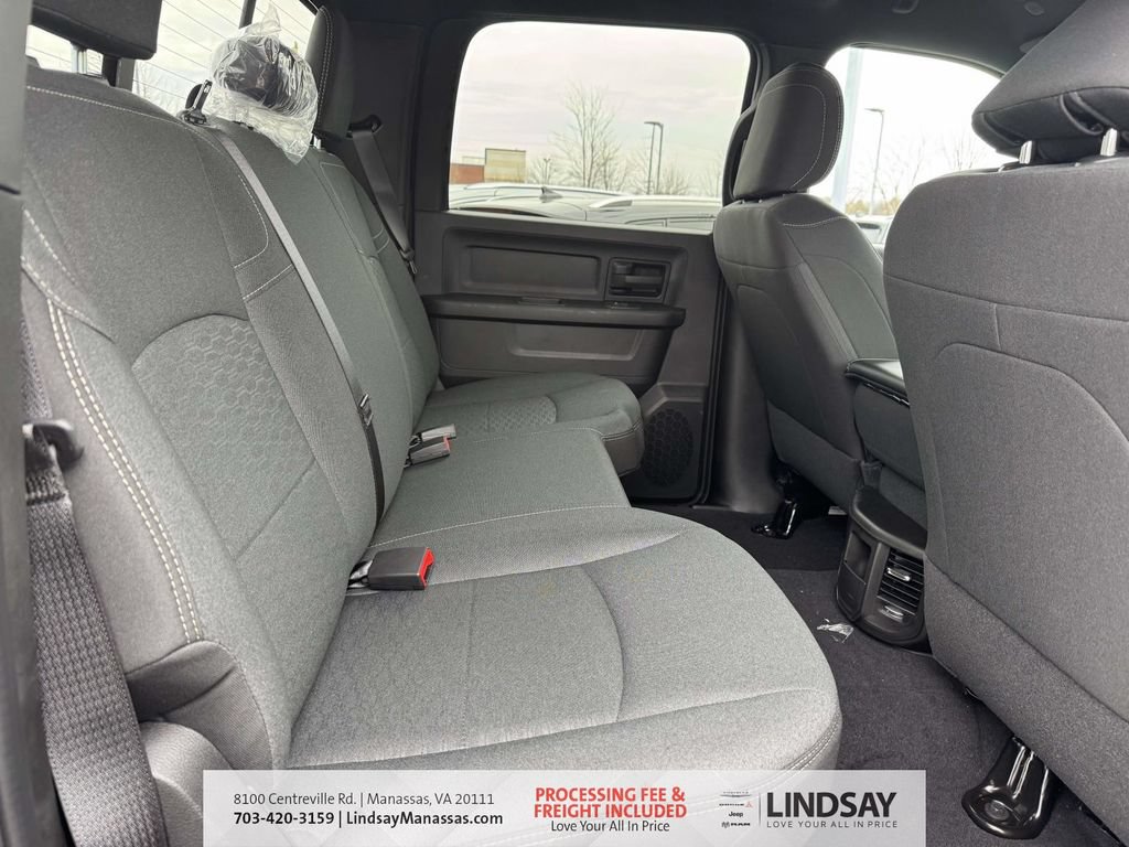 New 2026 RAM 2500 Warlock w/ Safety Group AWD/4WD image 14
