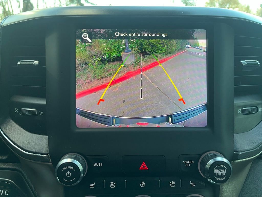 Used 2021 RAM 1500 Laramie image 19