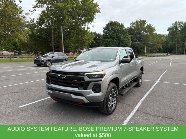 Used 2024 Chevrolet Colorado Z71 w/ Z71 Convenience Package 2 AWD/4WD image 6