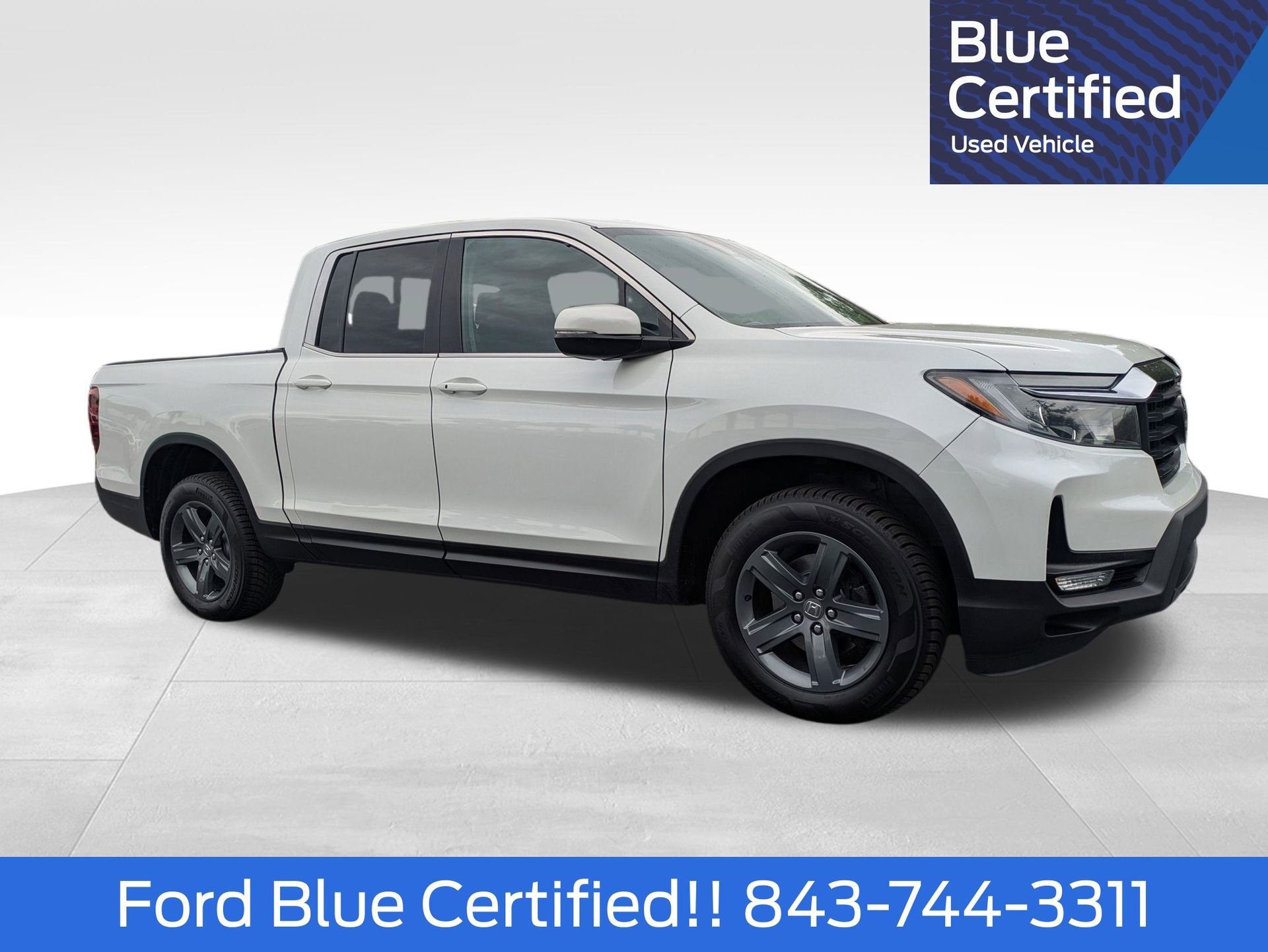 Used 2023 Honda Ridgeline RTL