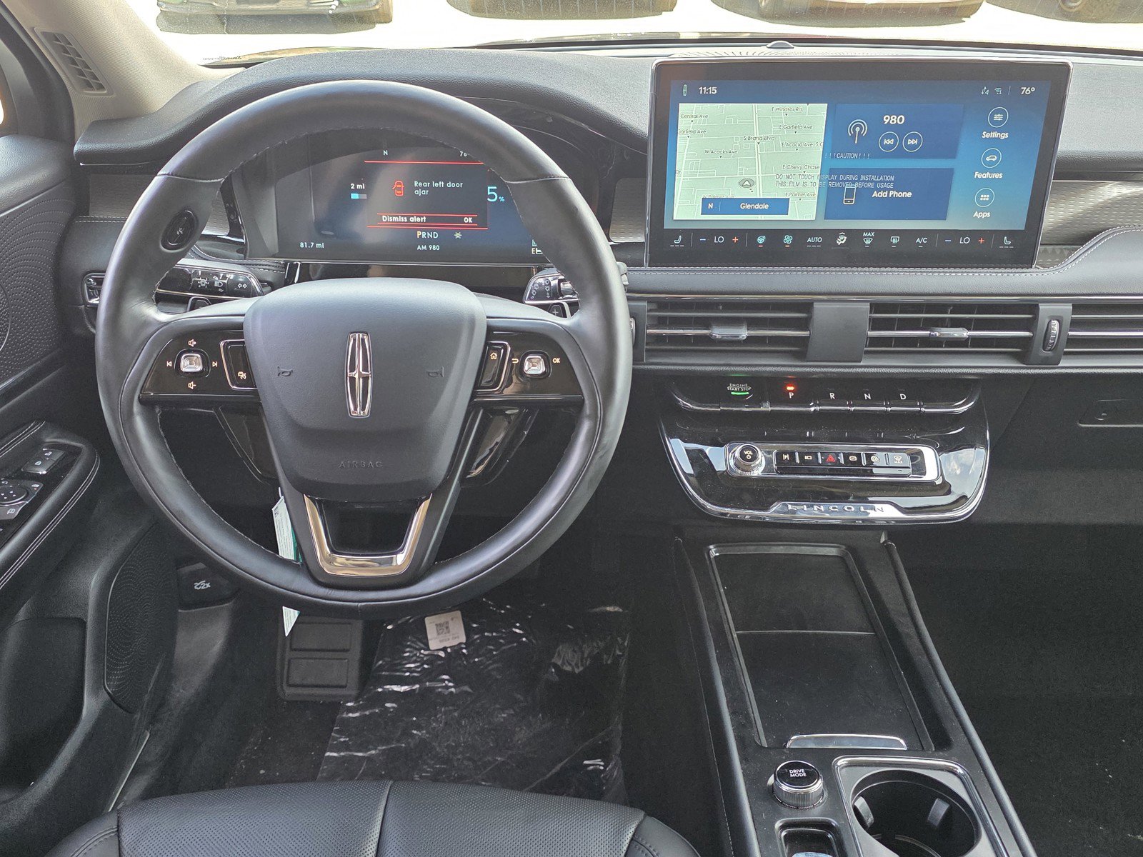 New 2026 Lincoln Corsair Grand Touring AWD/4WD image 10
