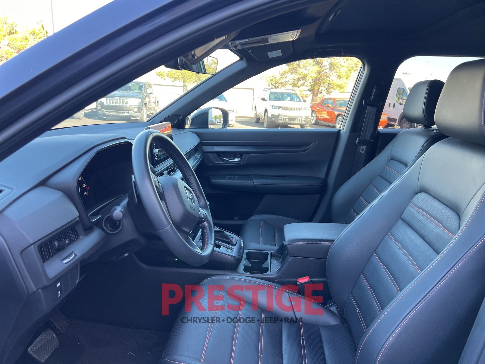 Used 2024 Honda CR-V Sport-L image 30