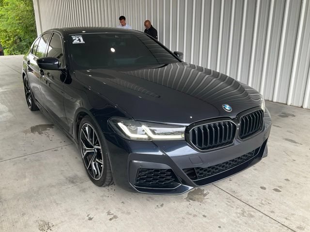 Used 2021 BMW M550i xDrive w/ Premium Package AWD/4WD image 27