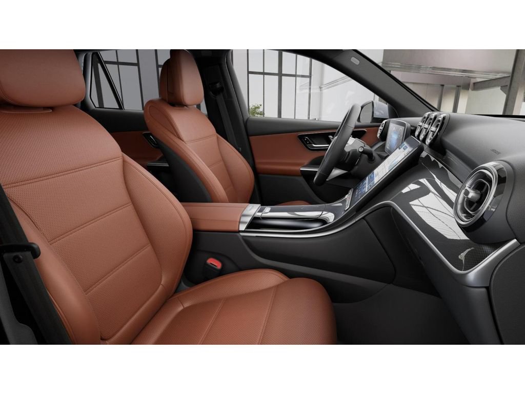New 2026 Mercedes-Benz GLC 300 4MATIC image 4