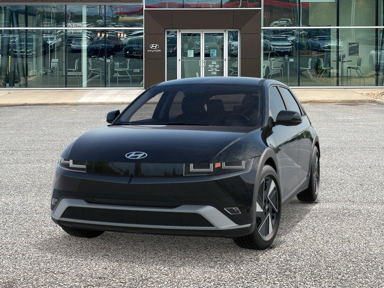 New 2026 Hyundai Ioniq 5 SE RWD image 6
