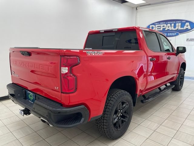 Certified 2024 Chevrolet Silverado 1500 LT Trail Boss w/ LT Trail Boss Premium Package AWD/4WD image 26