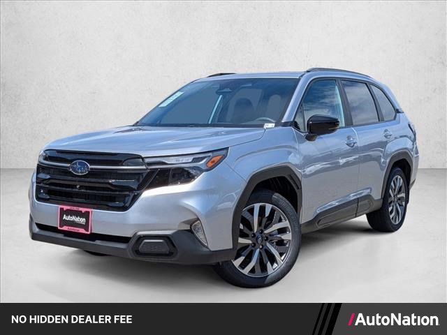 Used 2026 Subaru Forester Touring AWD/4WD image 1