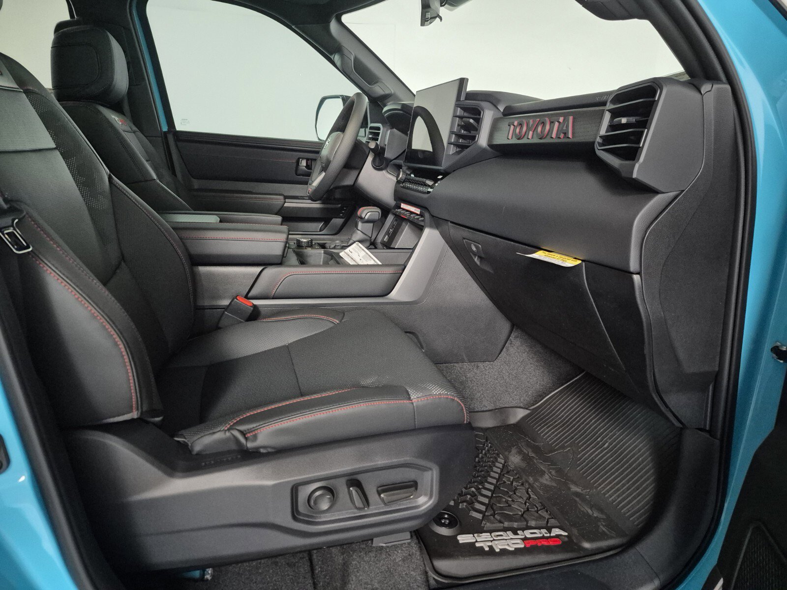 New 2026 Toyota Sequoia TRD Pro image 52