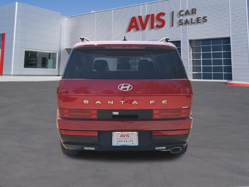 Used 2025 Hyundai Santa Fe SEL AWD/4WD image 7