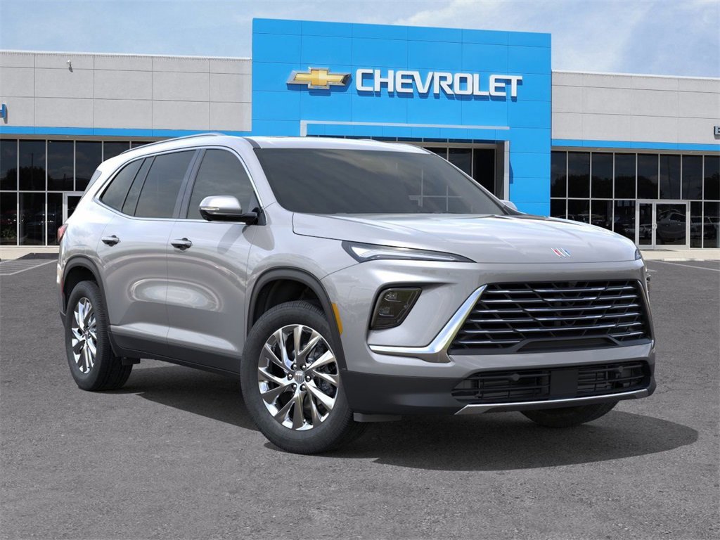 New 2026 Buick Enclave Preferred w/ Power Package image 7