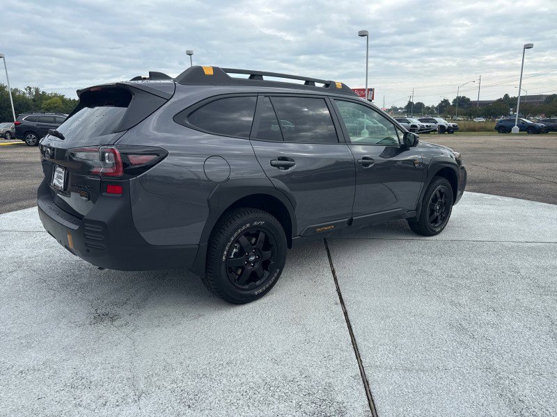 New 2025 Subaru Outback Wilderness image 4