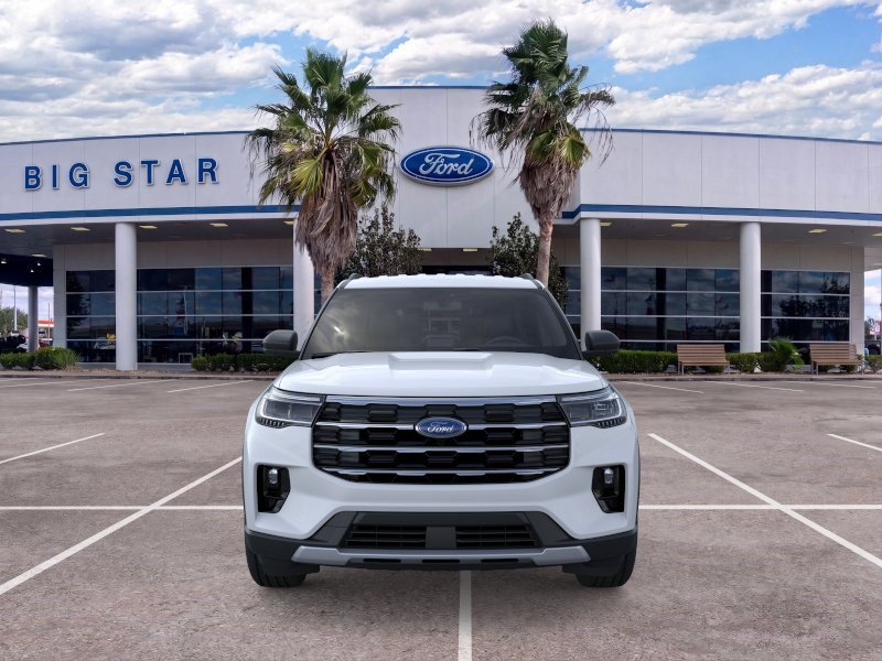 New 2026 Ford Explorer Active w/ Active Comfort Package RWD image 7