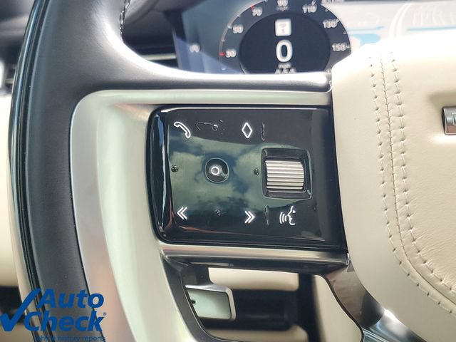 Used 2023 Land Rover Range Rover Long Wheelbase SE AWD/4WD image 25