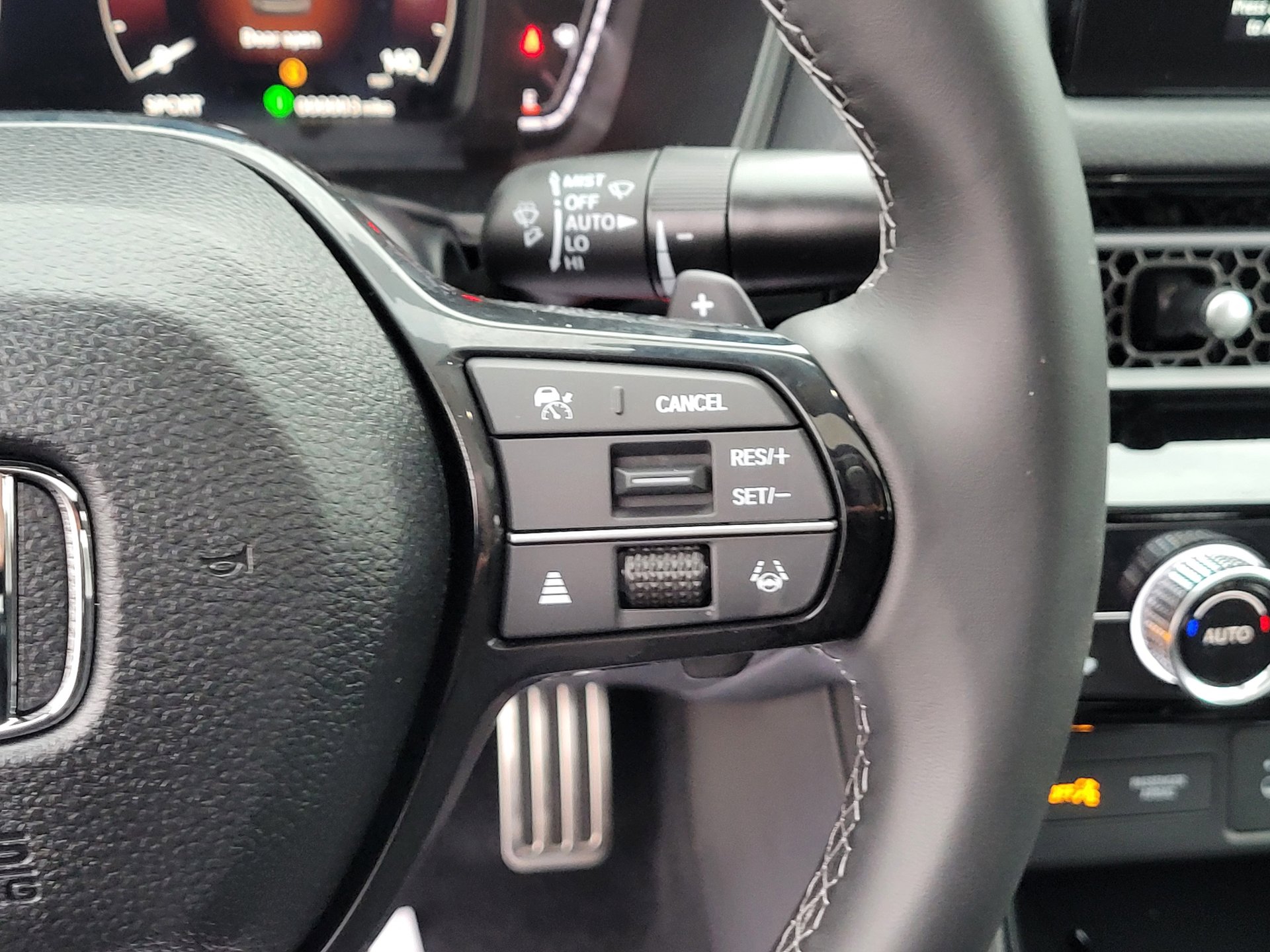 Certified 2025 Honda Civic Sport Touring image 23