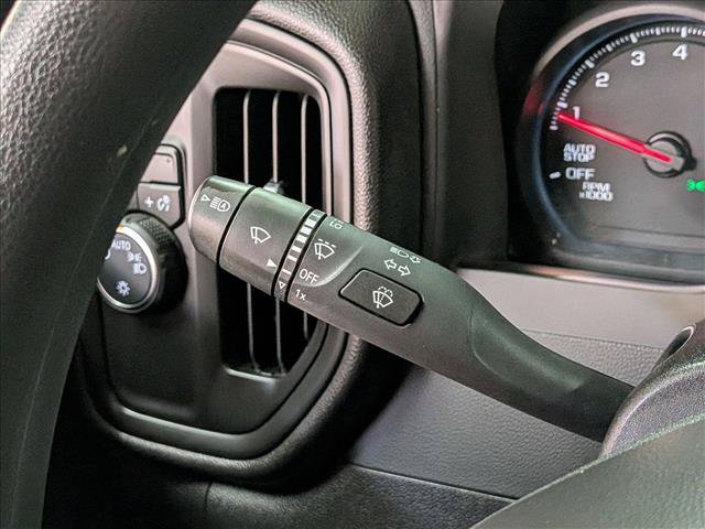 Used 2025 Chevrolet Silverado 1500 Custom RWD image 15