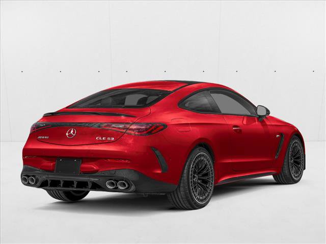 New 2027 Mercedes-Benz CLE 53 AMG 4MATIC Coupe image 2