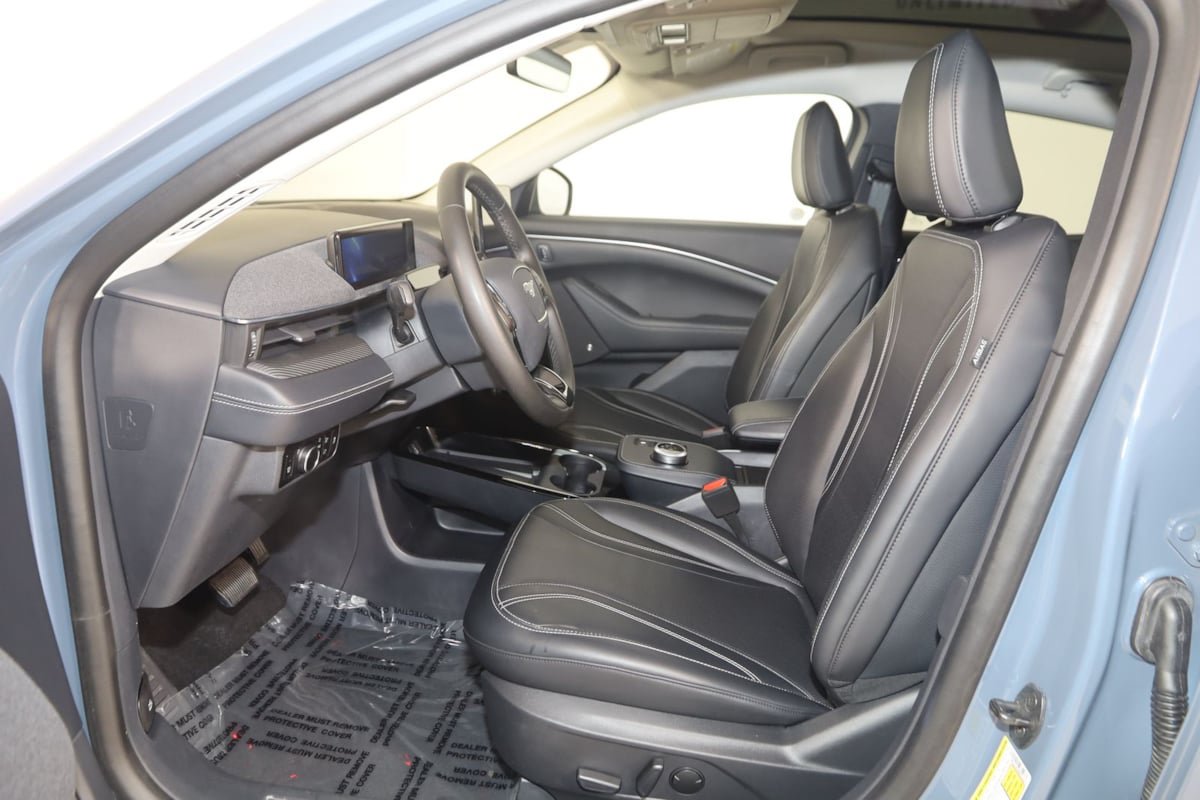 Used 2023 Ford Mustang Mach-E Premium AWD/4WD image 13