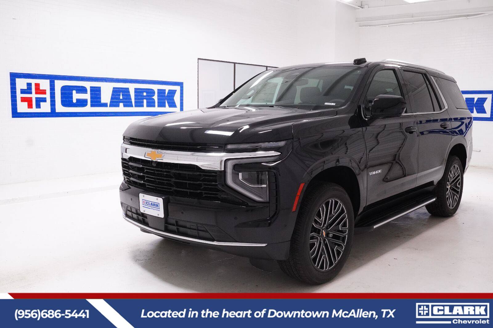 New 2026 Chevrolet Tahoe LS RWD image 1