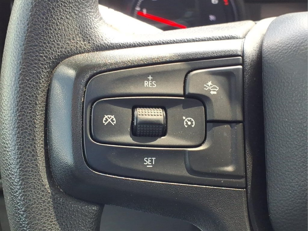 Used 2024 Chevrolet Silverado 1500 Custom w/ Turbomax Blackout Package RWD image 22