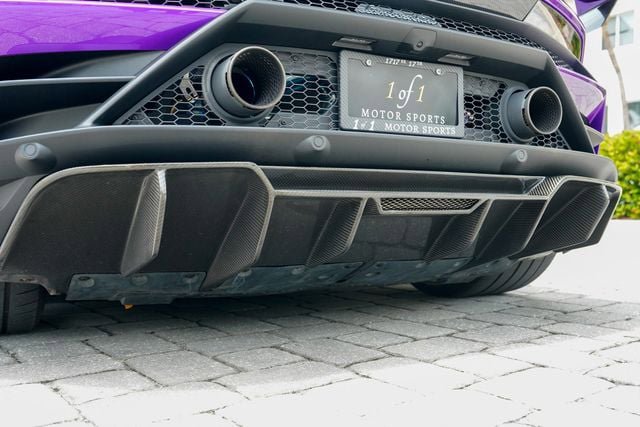 Used 2021 Lamborghini Huracan EVO image 51