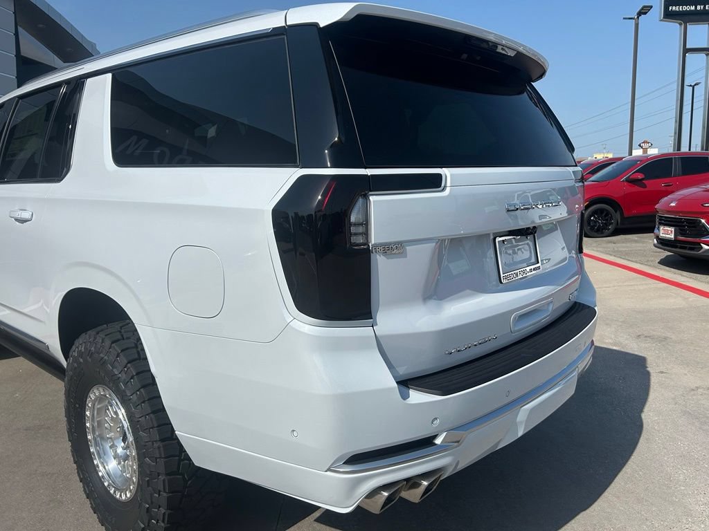 New 2026 GMC Yukon XL Denali w/ Denali Reserve Package AWD/4WD image 15