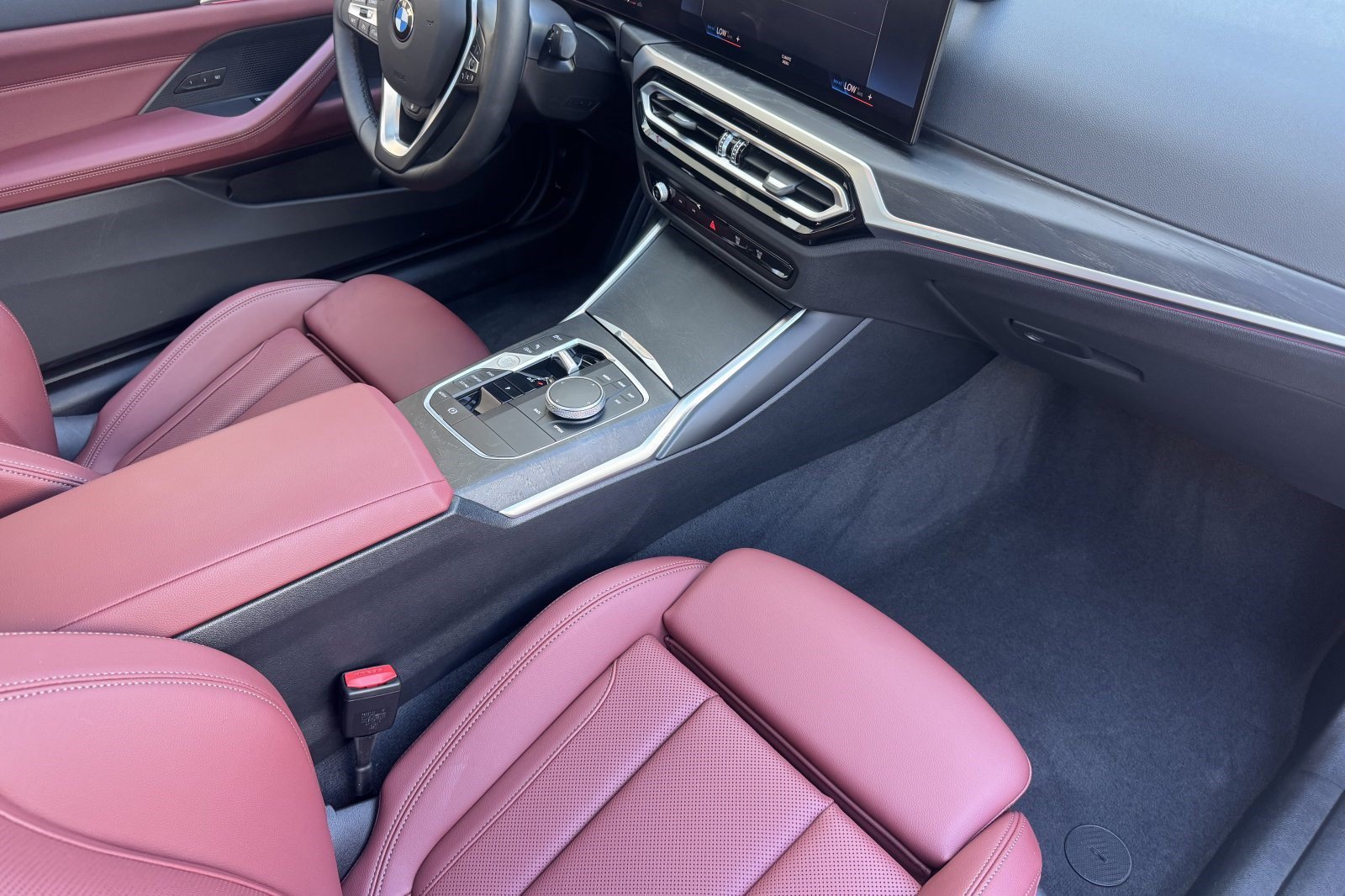 Certified 2024 BMW 430i Coupe w/ Premium Package RWD image 28