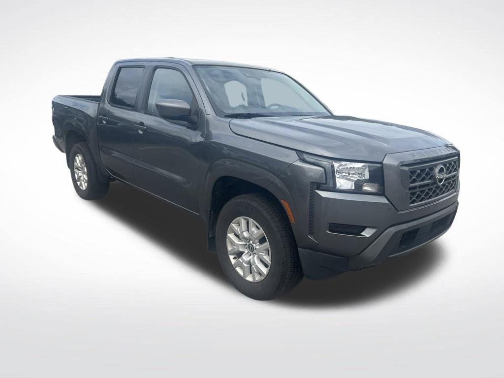 Used 2022 Nissan Frontier SV AWD/4WD image 2