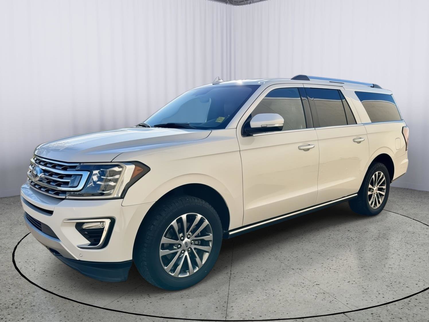 Used 2018 Ford Expedition Max Limited image 12