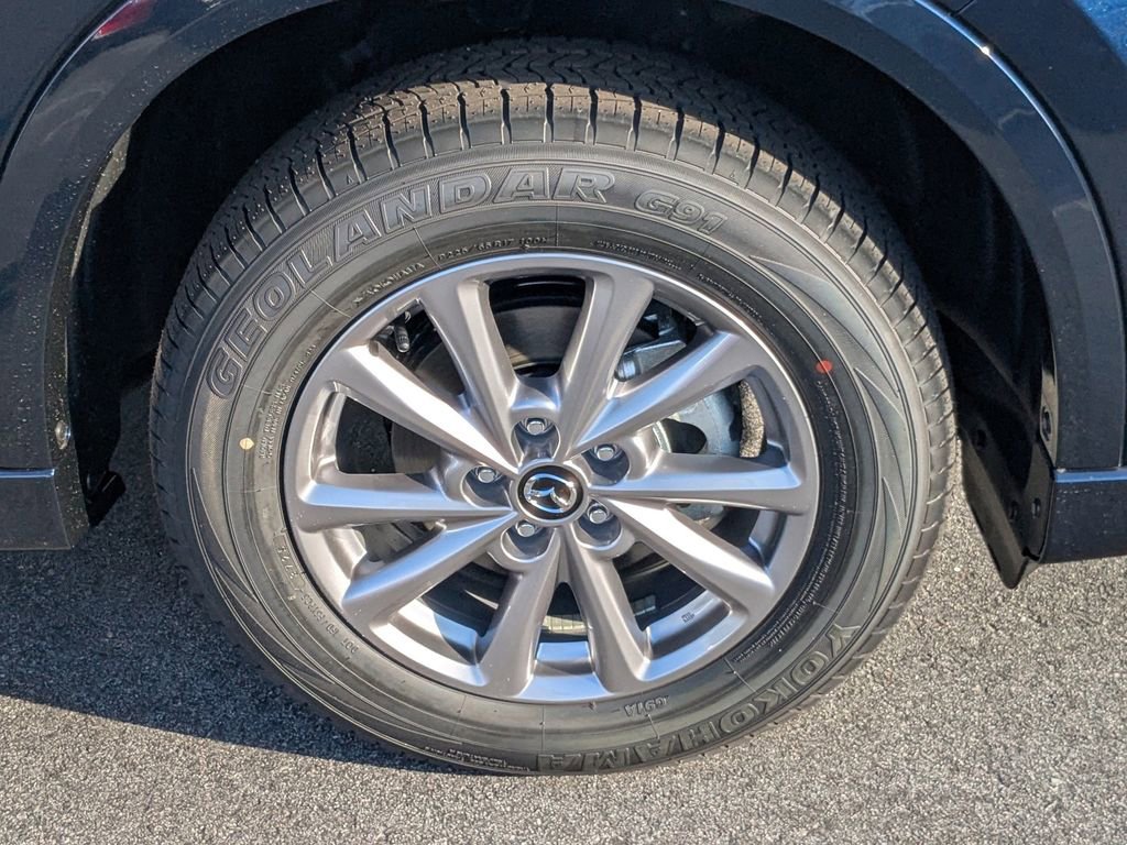 New 2025 MAZDA CX-5 AWD 2.5 S w/ Select Package image 11