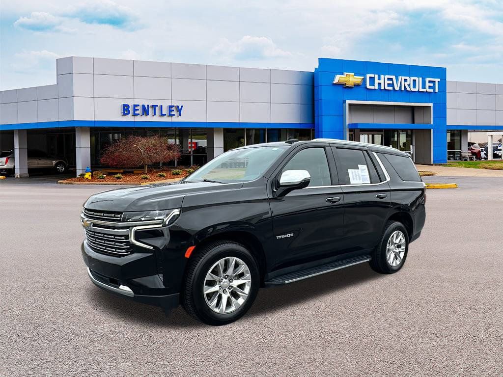 Used 2023 Chevrolet Tahoe Premier image 1