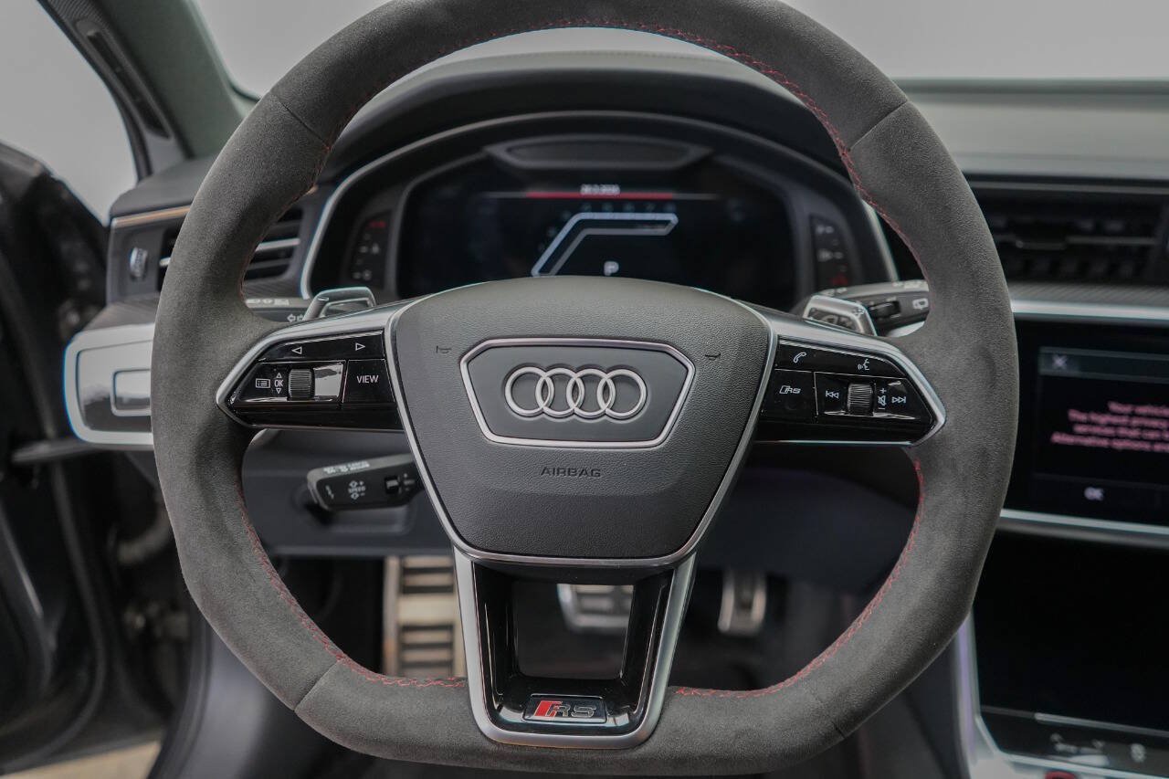 Used 2022 Audi RS 6 AWD/4WD image 49