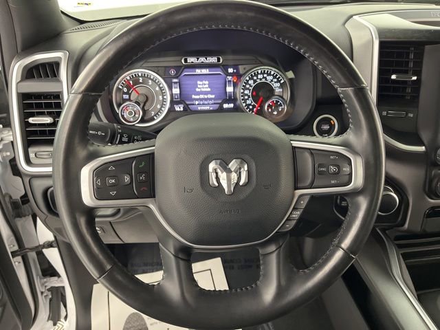 Used 2021 RAM 1500 Big Horn image 21