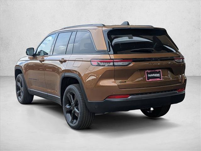 New 2026 Jeep Grand Cherokee Limited w/ Limited Altitude Package AWD/4WD image 9