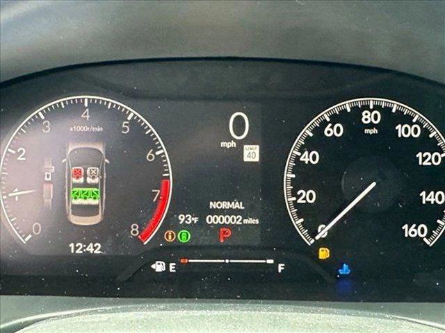 New 2026 Honda Civic Sport image 11