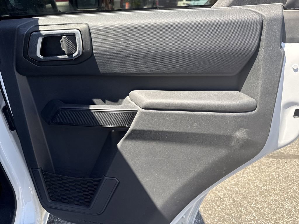 Used 2025 Ford Bronco Big Bend image 15