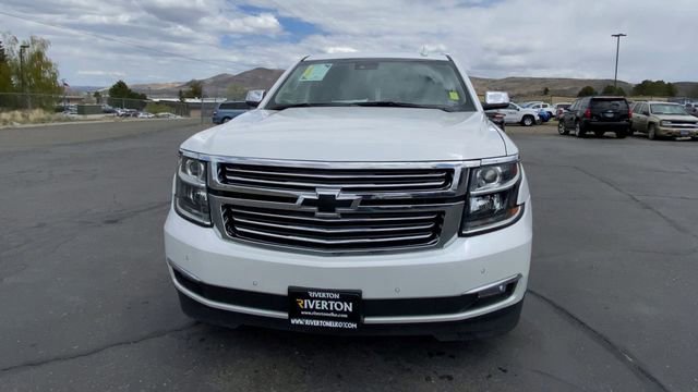 Used 2019 Chevrolet Tahoe Premier AWD/4WD image 3