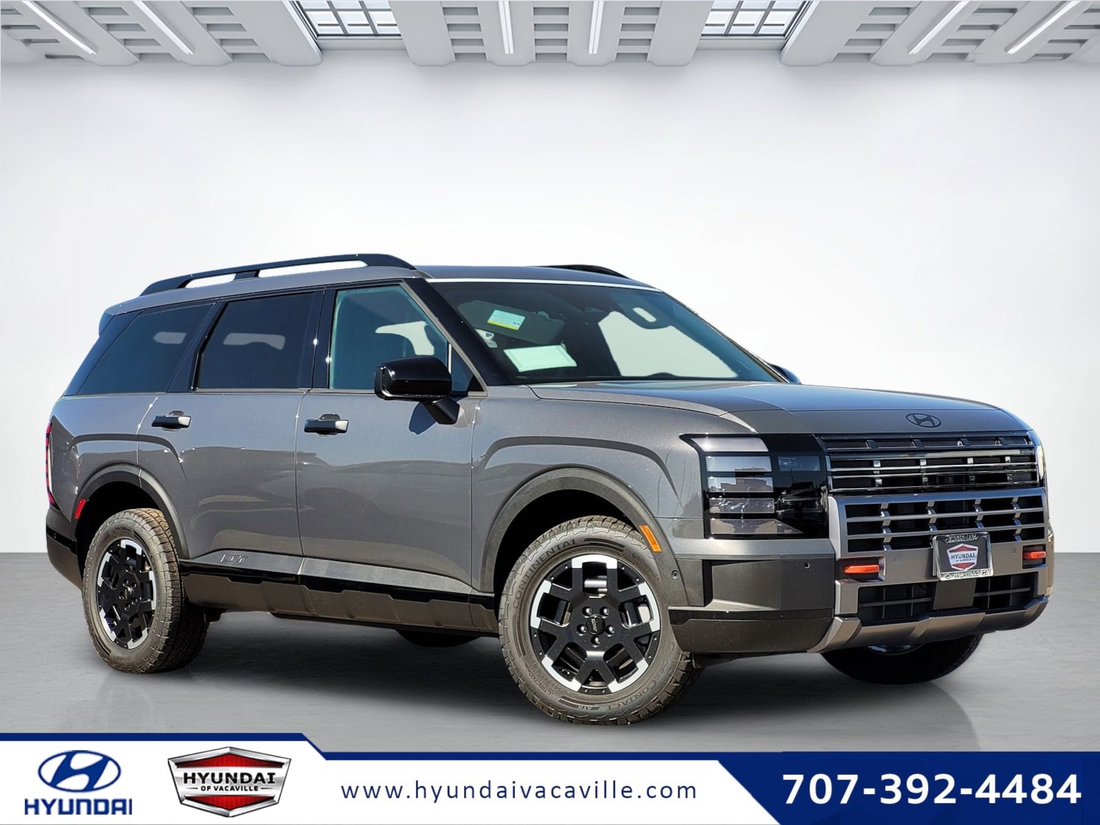 New 2026 Hyundai Palisade XRT Pro image 1