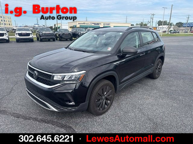 Used 2024 Volkswagen Taos S FWD image 7