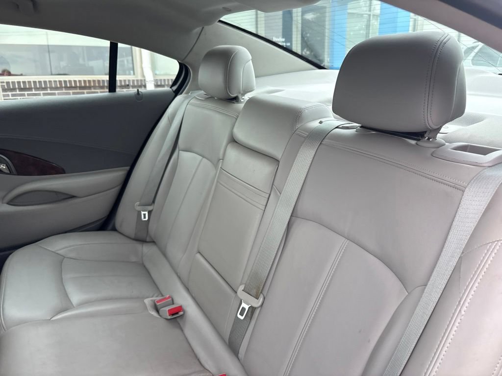 Used 2013 Buick LaCrosse Leather w/ Driver Confidence Package FWD image 39
