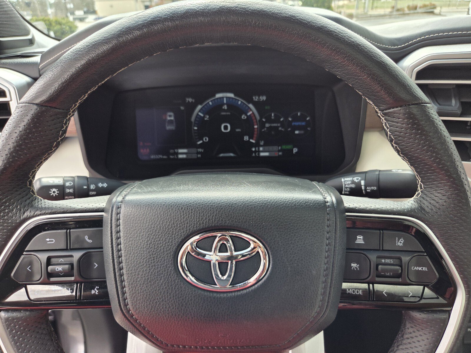 Used 2023 Toyota Tundra Capstone image 24