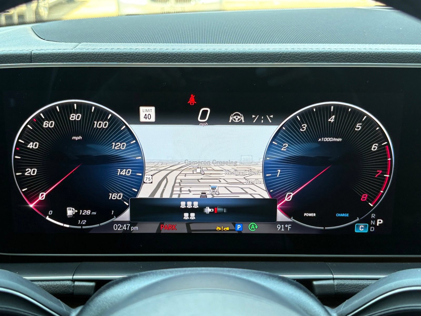 Used 2024 Mercedes-Benz GLS 450 4MATIC image 18