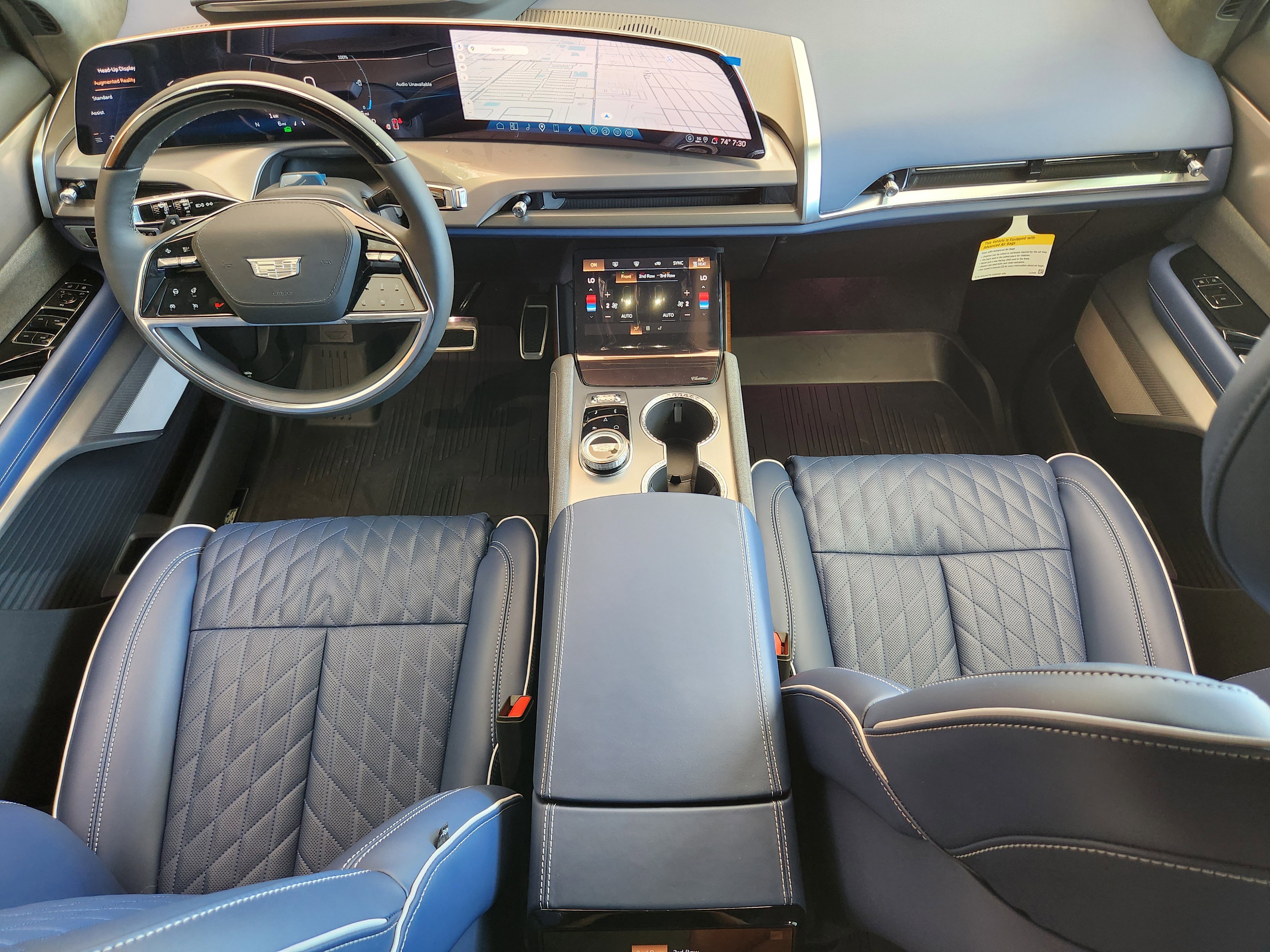 New 2026 Cadillac Vistiq Premium Luxury w/ LPO, Floor Liner Package image 13