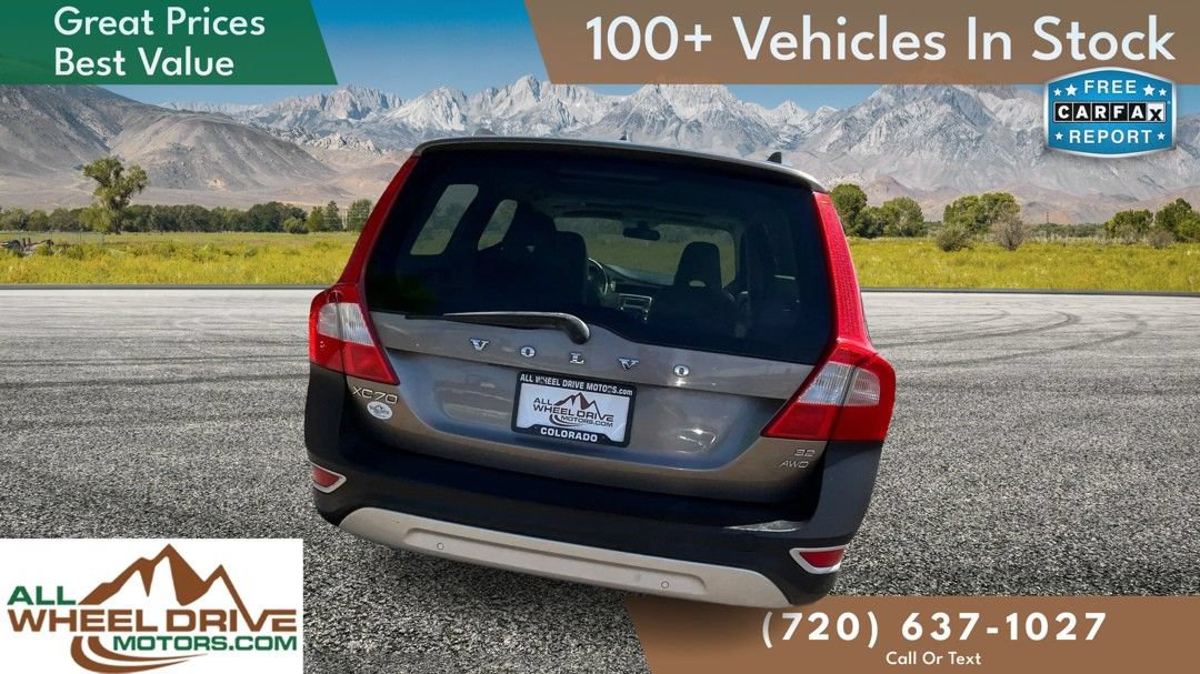 Used 2008 Volvo XC70 3.2 AWD/4WD image 6